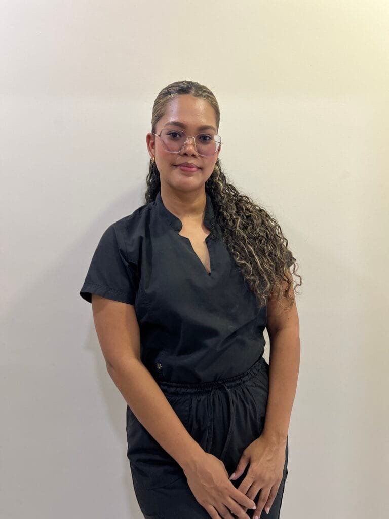 Dr Jaime Aroca | Mejor Cirujano en Abdominoplastia en Colombia 10 Kiara Manotas Auxiliar de enfermeria - Dr. Jaime Aroca - Cirujano Plástico en Colombia, Especialista en Abdominoplastia