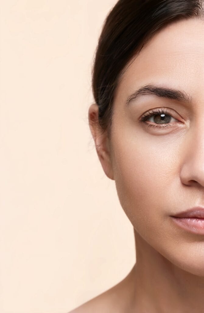 Seguimiento médico después del tratamiento Dermapen facial